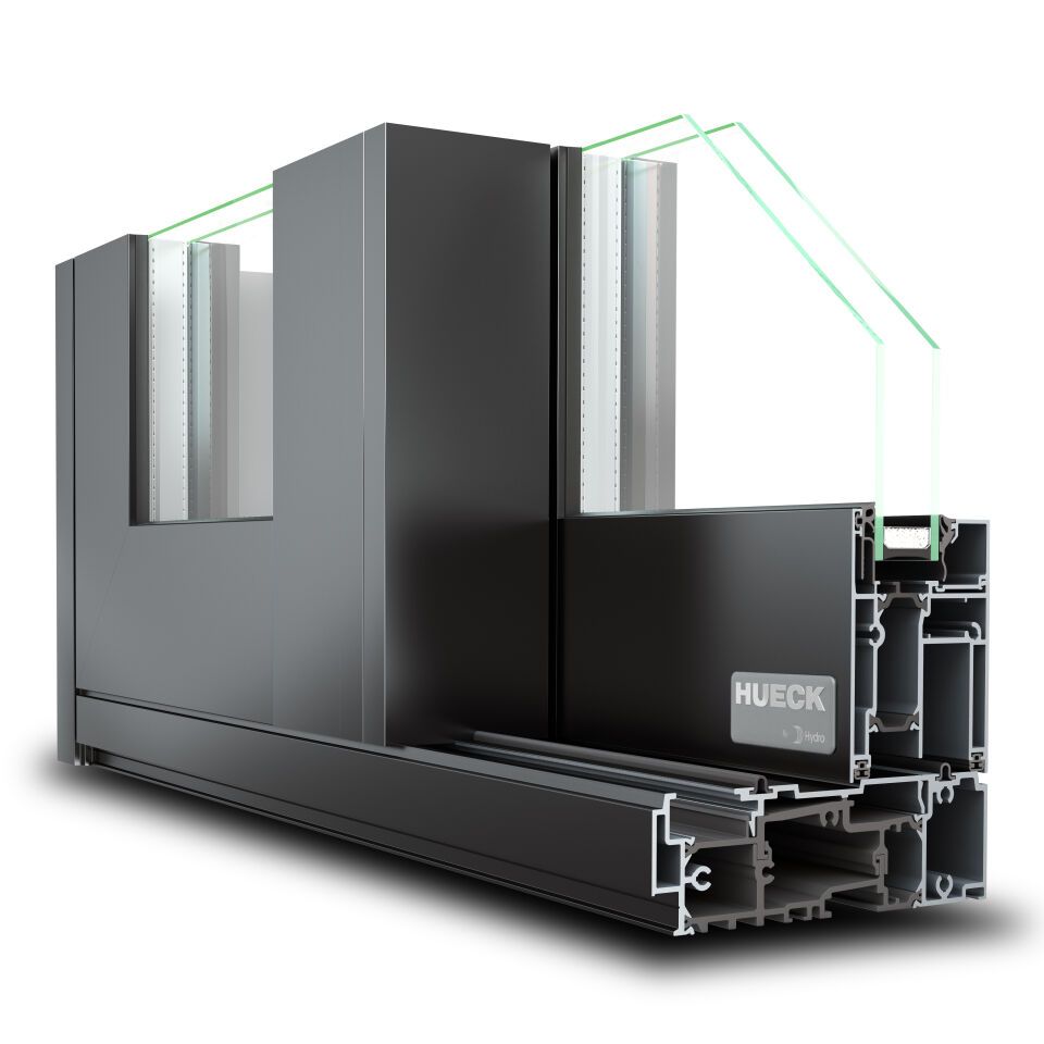 SCHIEBESYSTEM HUECK VOLATO M+
