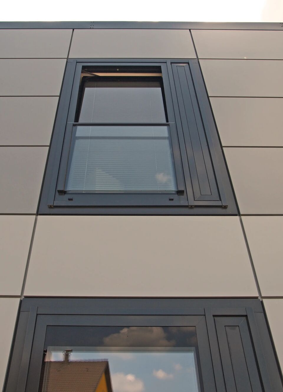 FENSTERSYSTEM HUECK LAMBDA WS 075 VS