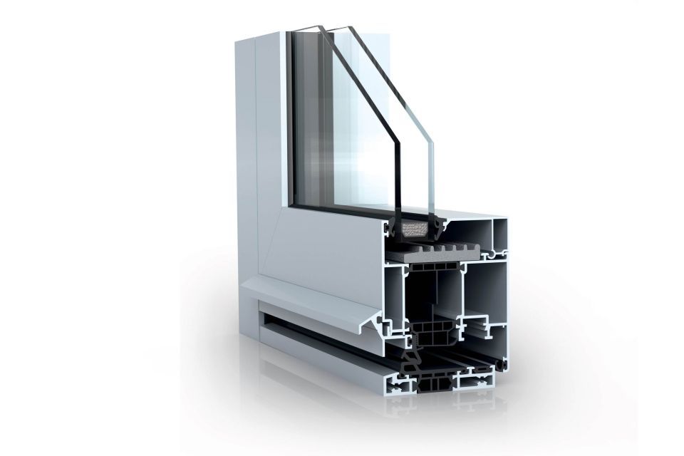 WICLINE 65 EVO / 75 EVO - Fenstertür WICLINE 65 EVO / 75 EVO - Fenstertür