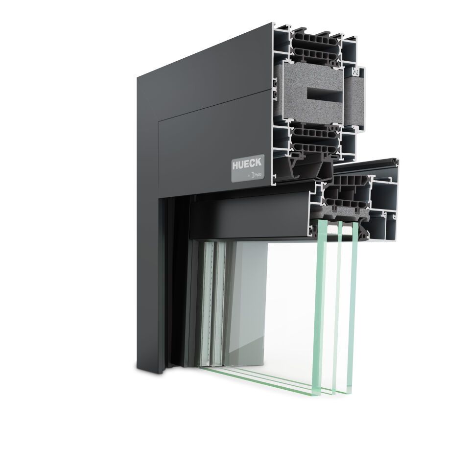 FENSTERSYSTEM HUECK LAMBDA SA