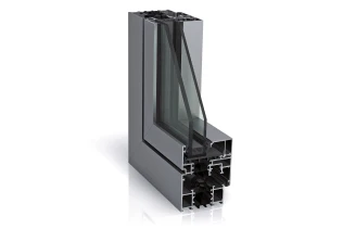 WICLINE 65 EVO ©WICONA