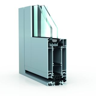 WICSTYLE 65 EVO - Anschlagtür