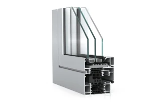 WICLINE 75 EVO ©WICONA
