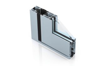 WICSTYLE 65 EVO/75 EVO - Fingerschutztür