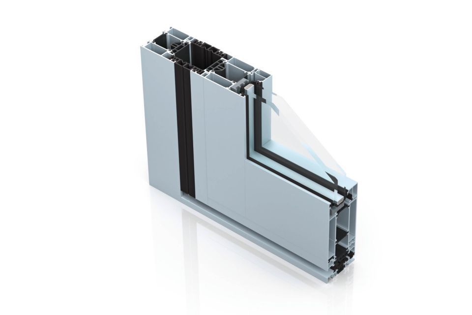 WICSTYLE 65 EVO/75 EVO - Fingerschutztür