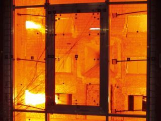 WICLINE 75FP - Brandschutzfenster