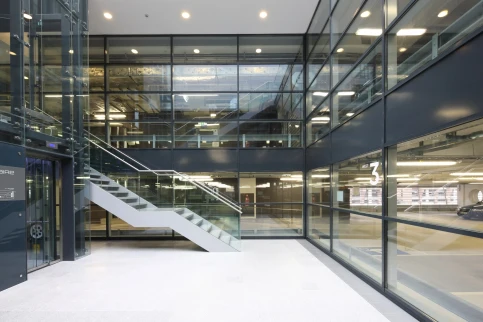 Projekt: The Squaire, Frankfurt a. Main - WICTEC 50EH (©Conné van d'Grachten)