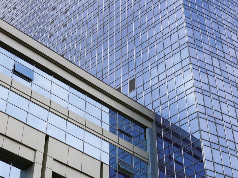 WICTEC 50EL - Elementfassade
