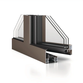 WICLINE 75 MAX ©WICONA