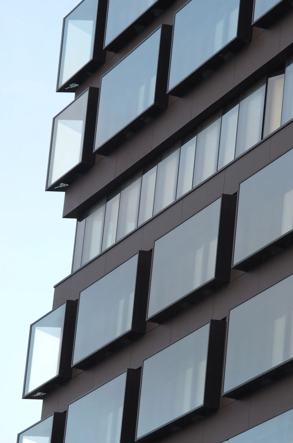 FENSTERSYSTEM HUECK LAMBDA 100