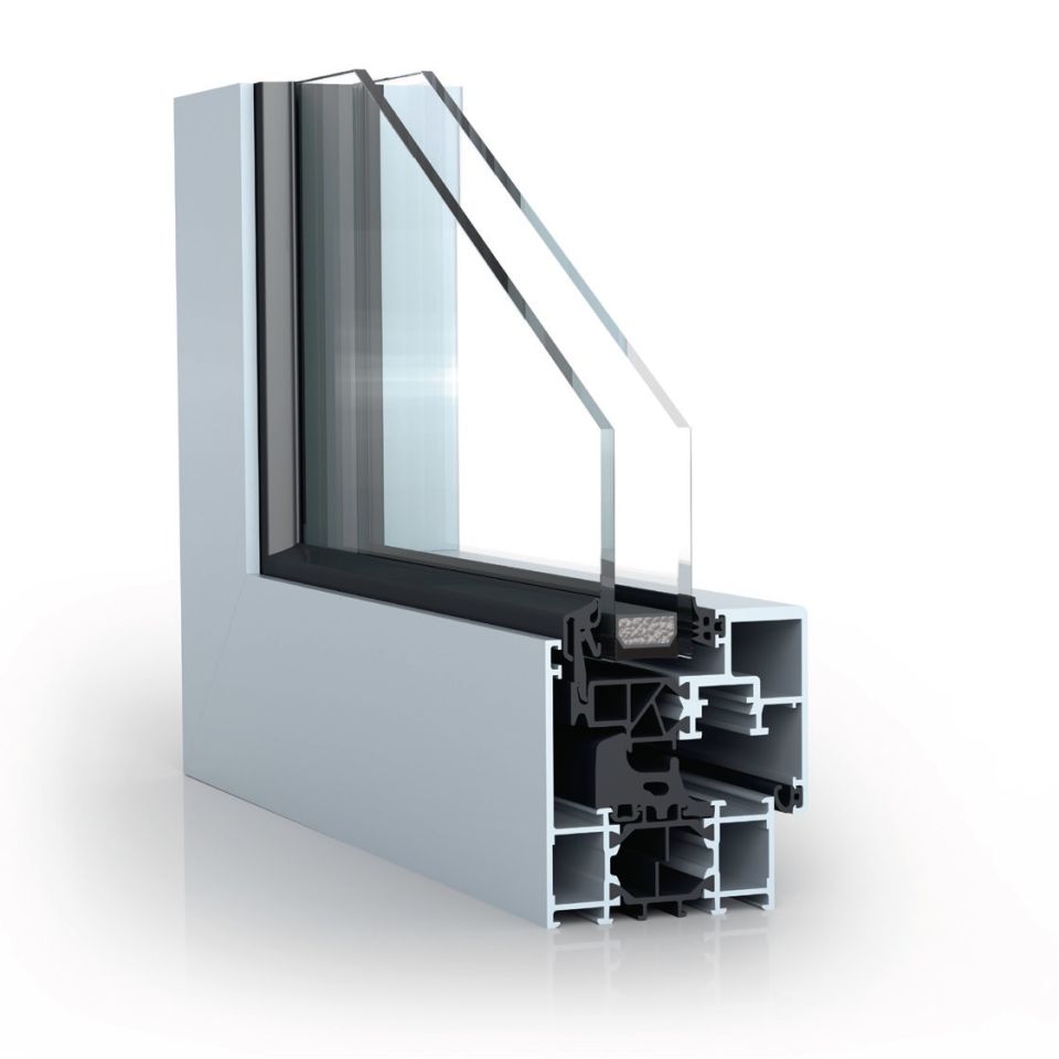 WICLINE 65 EVO - Fenster