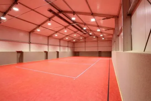 Sporthallen und Mehrzweckhallen - Modulare Raumlösungen