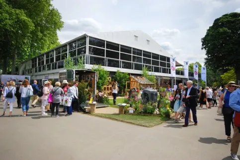 Raumlösungen für Messen und Ausstellungen