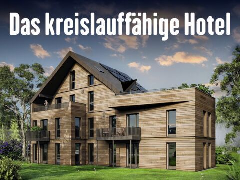 Inara Suites – inspiriert von der Natur