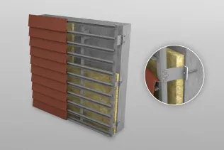 TC110-H-V für VERTICO Ziegelplatten