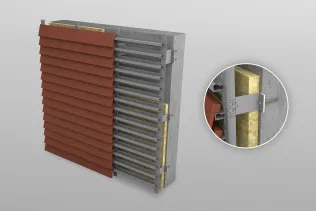 TC110-H-PC für Petersen Cover™ Ziegelplatten