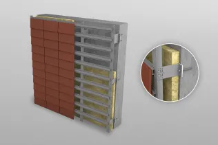 TC110-H-FP für Fjeld Panel Ziegelplatten