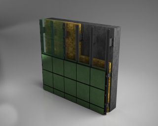 SYSTEA Unterkonstruktionssystem KU35 NVA/VA - vertikale Ausrichtung Platten