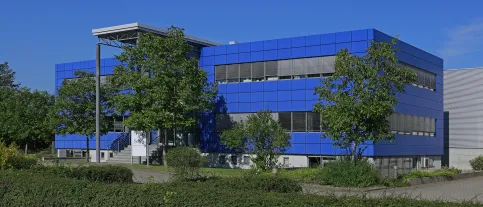 Firmengebäude SYSTEA in Henstedt-Ulzburg