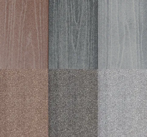 Farbrange Die Starke: Braun, Anthrazit, Grau