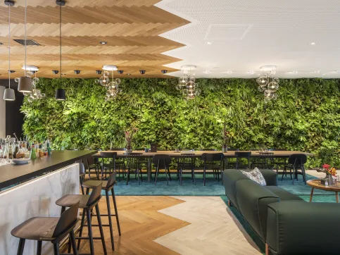 SemperGreenwall Indoor