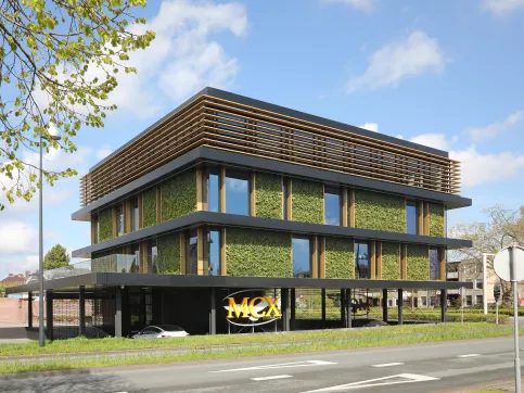 SemperGreenwall Outdoor