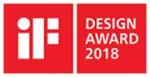 iF DESIGN AWARD 2018