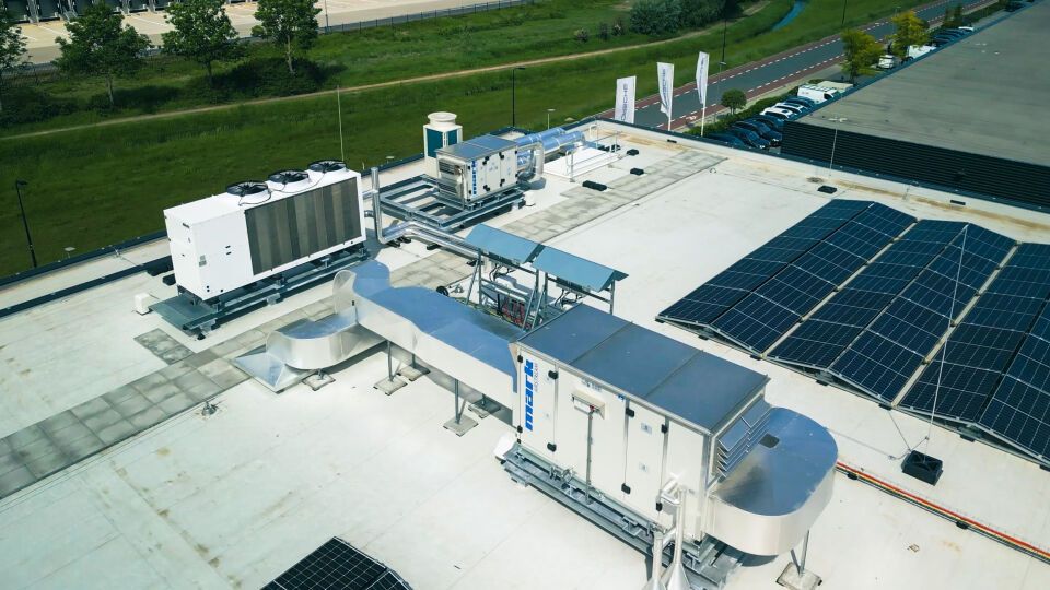 Staka Flachdachausstieg ThermoTop