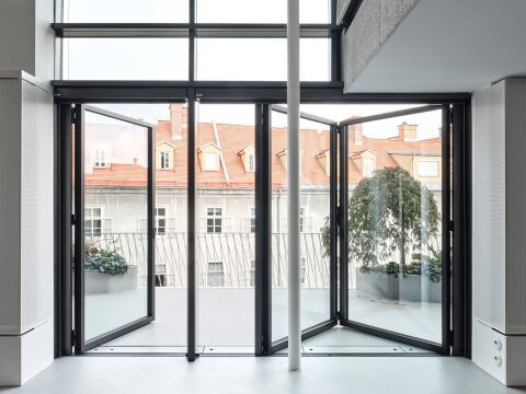 Fließendes Raumkonzept in Graz – „Raphaels Refugium“ von LOVE architecture