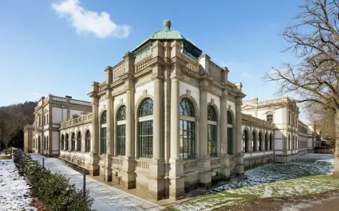 Luitpoldbad in Bad Kissingen
