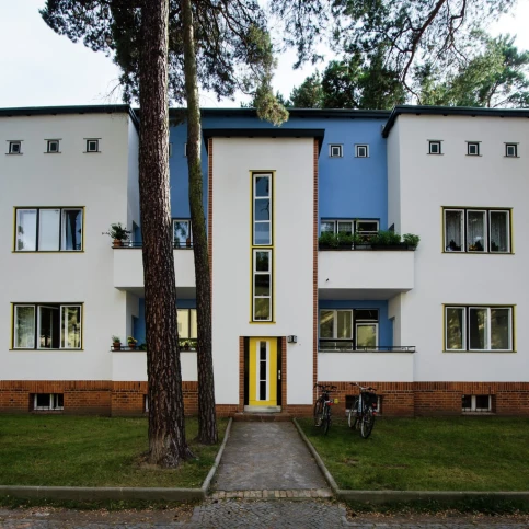 Onkel Tom Siedlung Berlin
