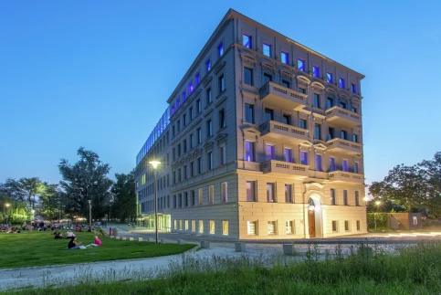 Polen, Wrocław, Concordia Design