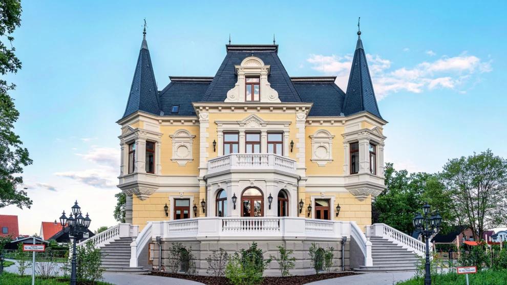 Lehrte, Villa Nordstern