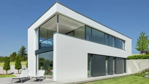 Privates Wohnhaus in Neustadt