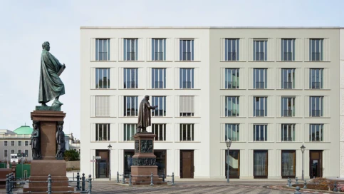 Schinkelplatz, Berlin