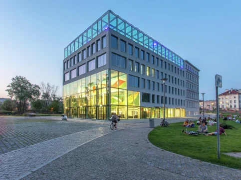Concordia Design in Wroclaw