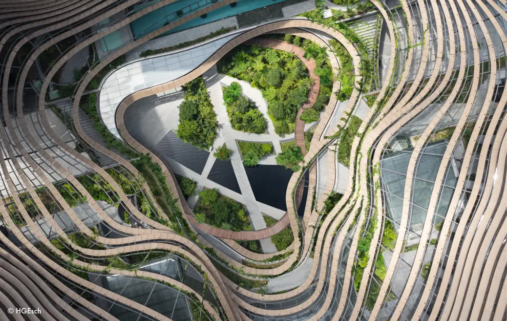 Marina One Singapur
