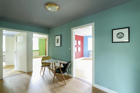 Loft-Appartement Champs de Mars, P