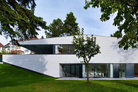 Villa, Erfurt