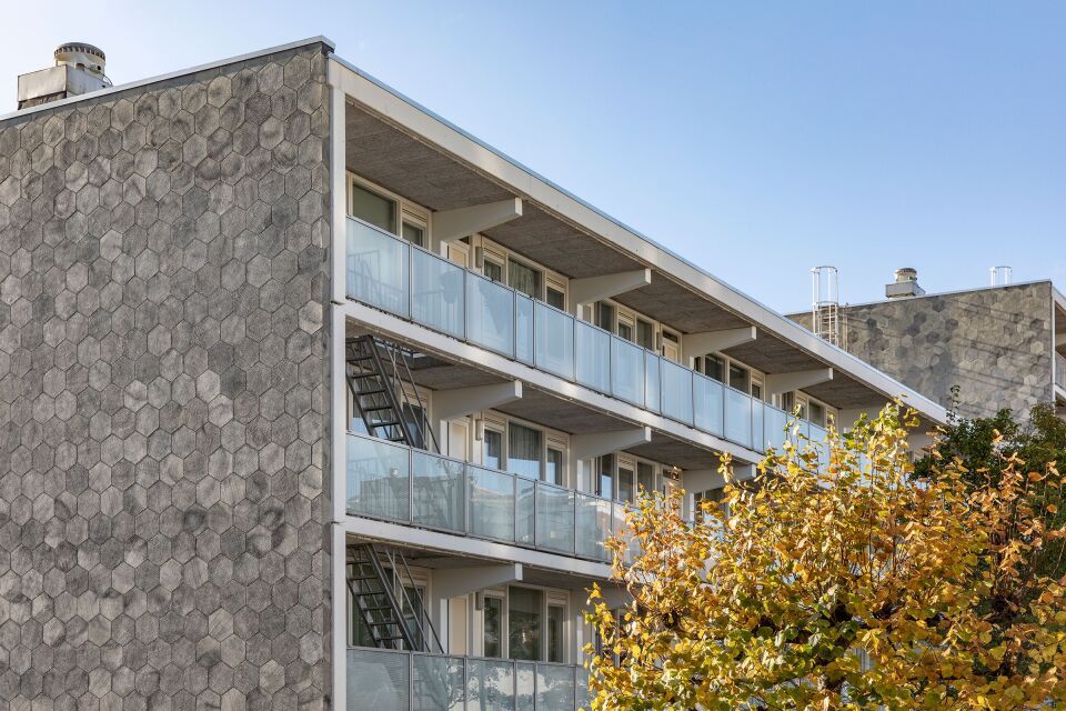 Sto Wärmedämm-Verbundsystem StoTherm Classic®