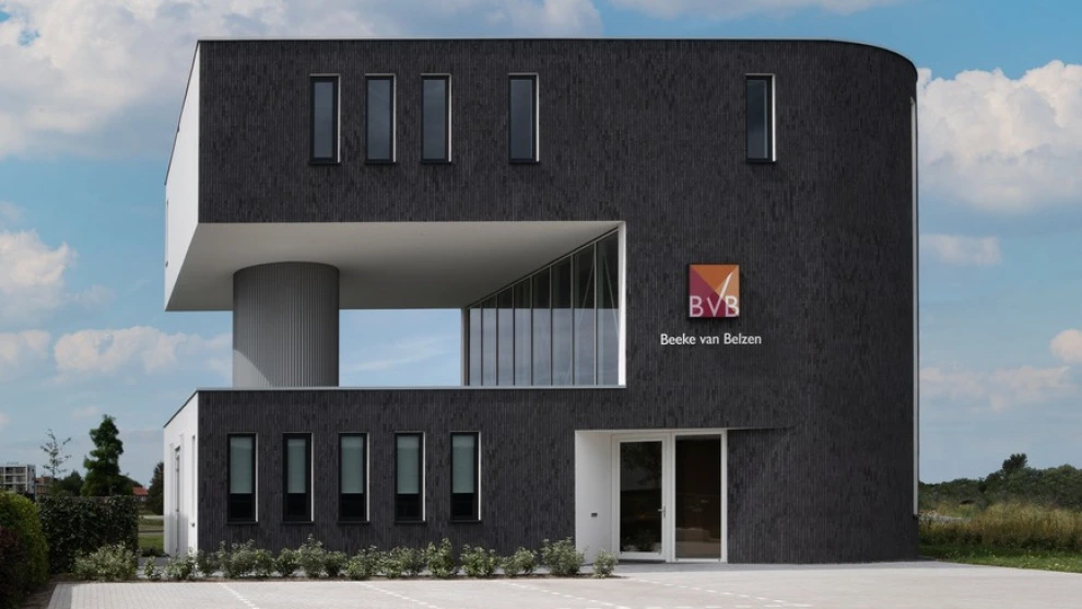 Bürogebäude Beeke van Belzen, Middelburg, NL Foto: Viorella Luciana photography, Middelburg, NL