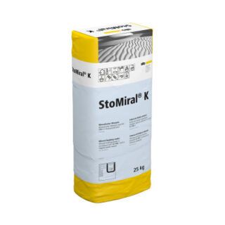 Sto Mineralischer Oberputz StoMiral® K/R/MP