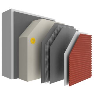 Sto Wärmedämm-Verbundsystem StoTherm Cell