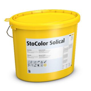Sto Fassadenfarbe StoColor Solical