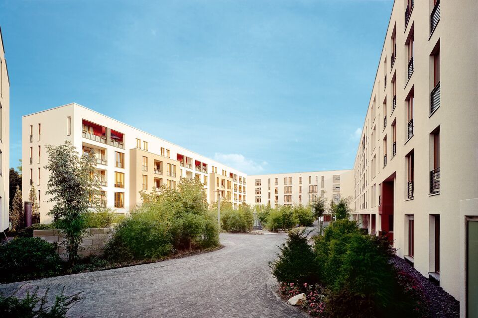 Sto Wärmedämm-Verbundsystem StoTherm Cell
