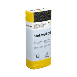 Sto Klebe- und Armierungsmörtel StoLevell Cell