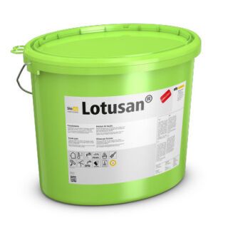 Sto Fassadenfarbe Lotusan®