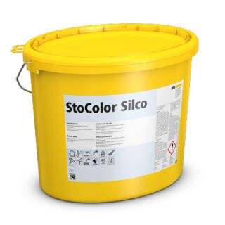 Sto Fassadenfarbe StoColor Silco
