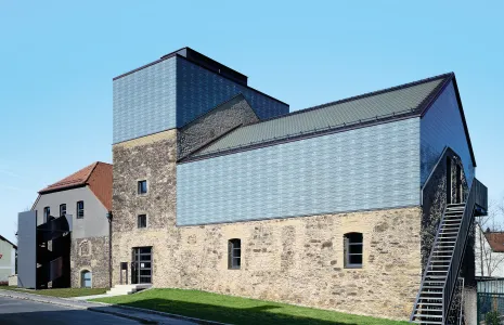 Sto Vorgehängtes hinterlüftetes Fassadensystem StoVentec G