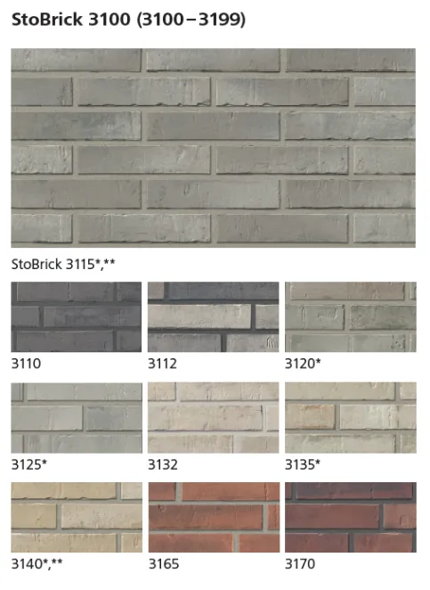 Standardformate: 240 x 52 x 12 mm | * Zusätzliches Format: 240x71x12 mm ** Zusätzliches Format: 440 x 52 x 12 mm